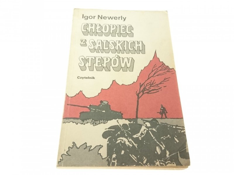 CHŁOPIEC Z SALSKICH STEPÓW - Igor Newerly (1979)