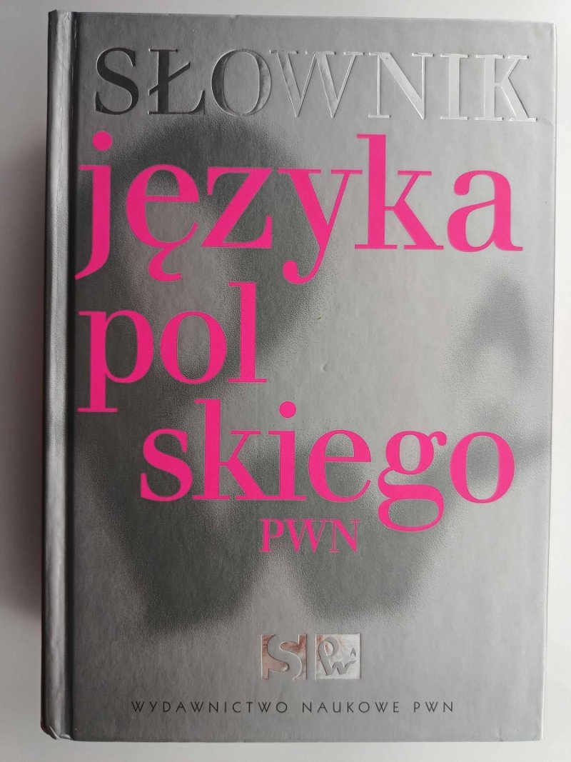 SŁOWNIK JĘZYKA POLSKIEGO