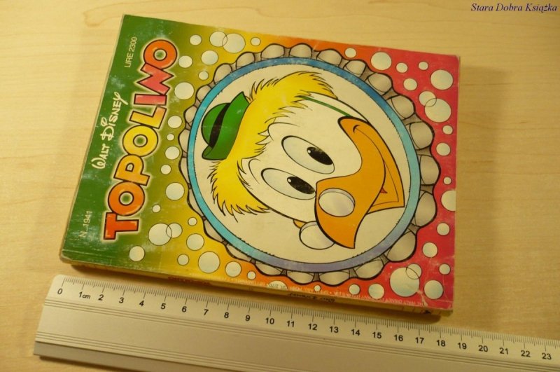 TOPOLINO 7 FEBBRAIO 1993