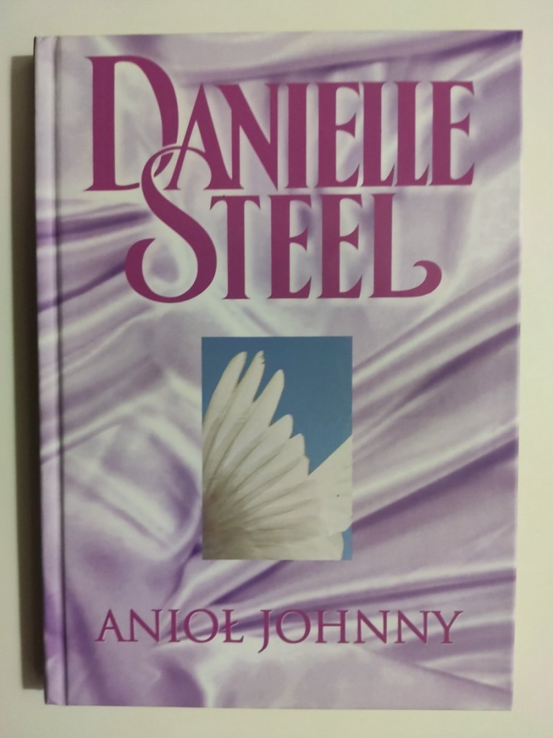 ANIOŁ JOHNNY - Danielle Steel