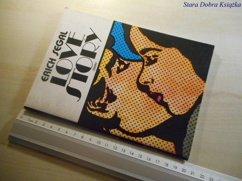 LOVE STORY - Erich Segal 1989