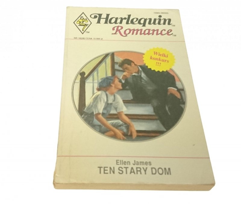 TEN STARY DOM - Ellen James (1992)