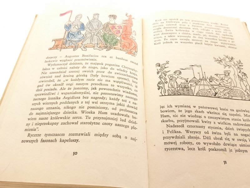 RUDY DŻIL I JEGO PIES - J. R. R. Tolkien 1962