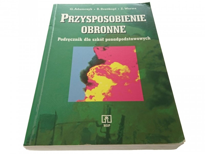 PRZYSPOSOBIENIE OBRONNE - G. Adamczyk (1998)
