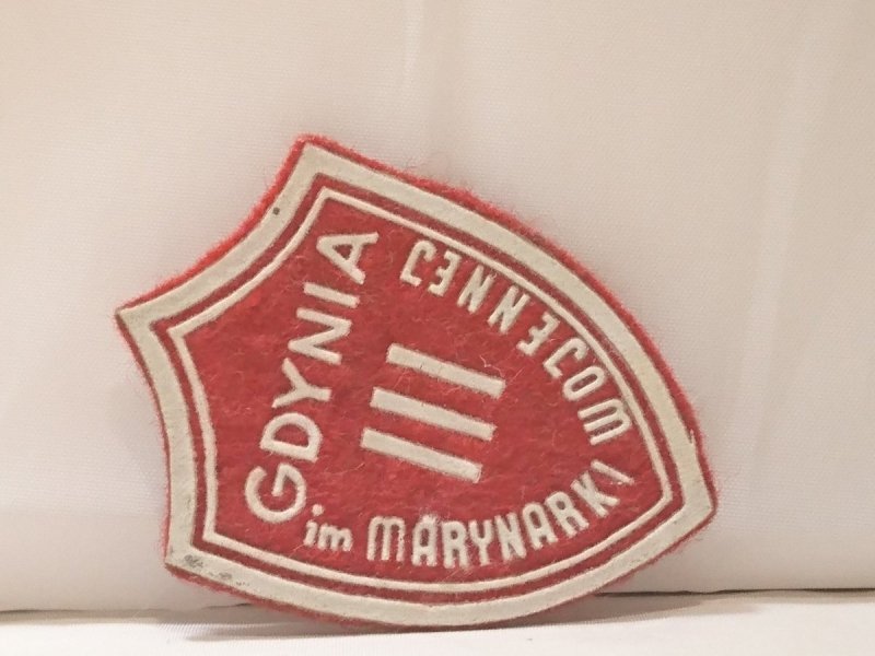 GDYNIA III IM. MARYNARKI WOJENNEJ. NASZYWKA