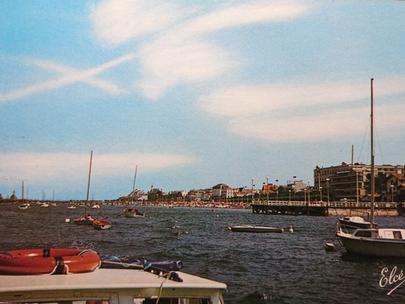 ARCACHON. LA GRANDE PLAGE