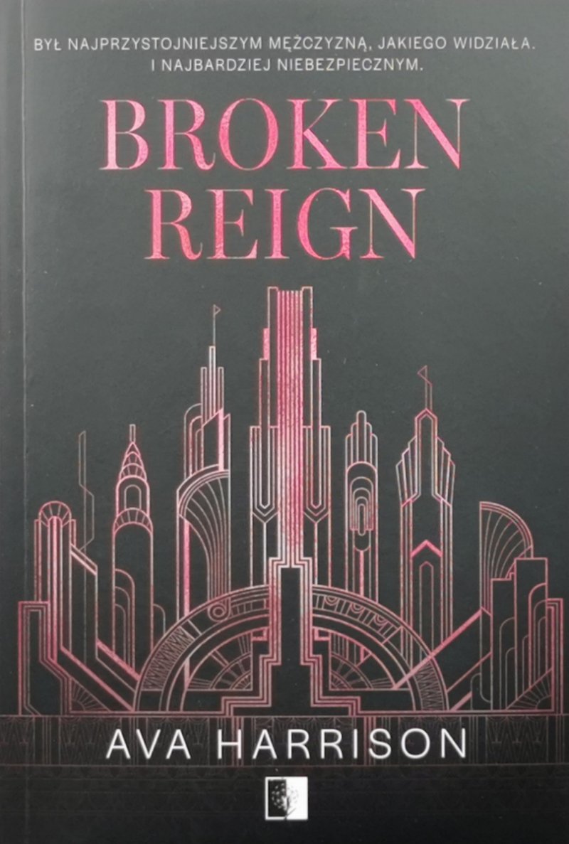 BROKEN REIGN - Ava Harrison