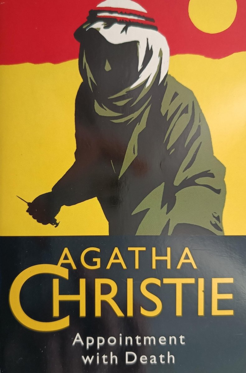 APPOINTMENT WITH DEATH - Agatha Christie