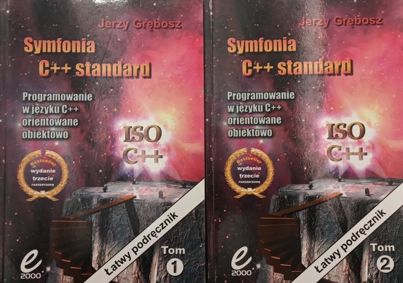 SYMFONIA C++ STANDARD - Jerzy Grębosz