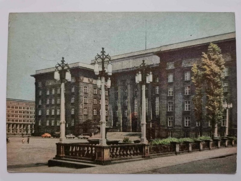 KATOWICE. SIEDZIBA PREZYDIUM WRN FOT. KACZYŃSKI