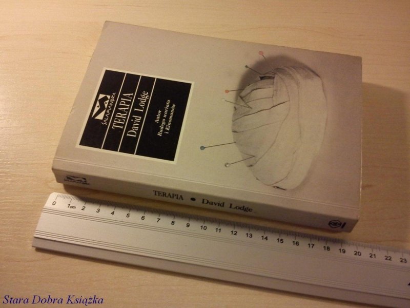 TERAPIA - David Lodge (1996)