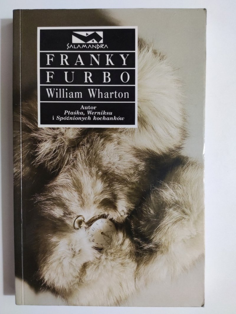 FRANKY FURBO - William Wharton