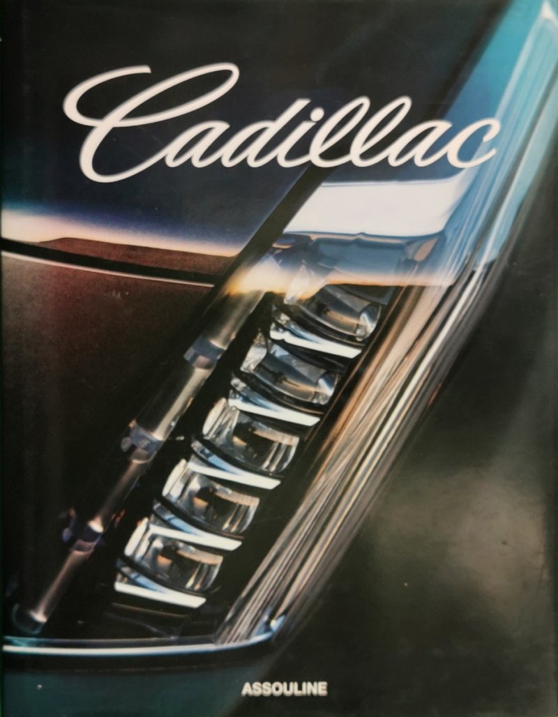 CADILLAC. ASSOLULINE. ALBUM