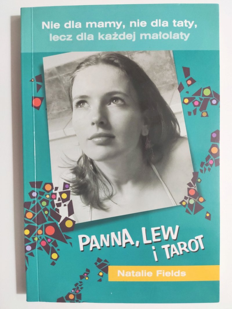 PANNA, LEW I TAROT - Natalie Fields