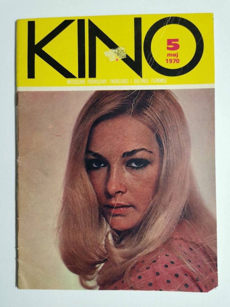 KINO NR 5 (53) MAJ 1970