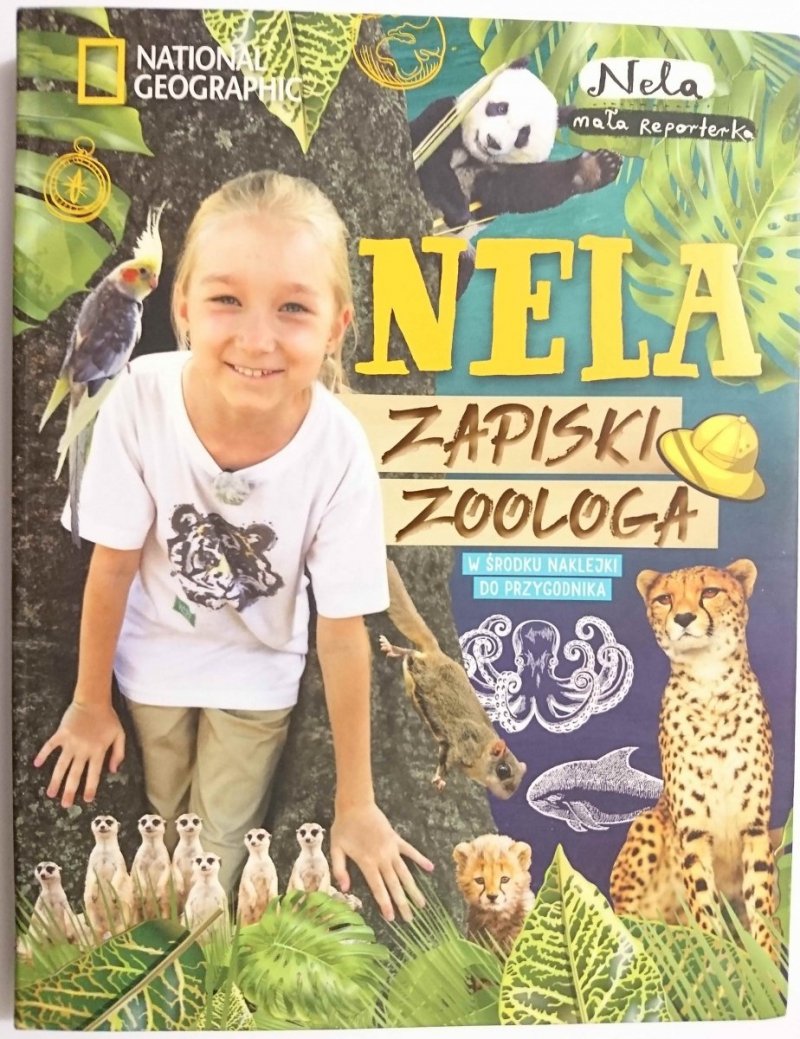 NELA ZAPISKI ZOOLOGA  2018