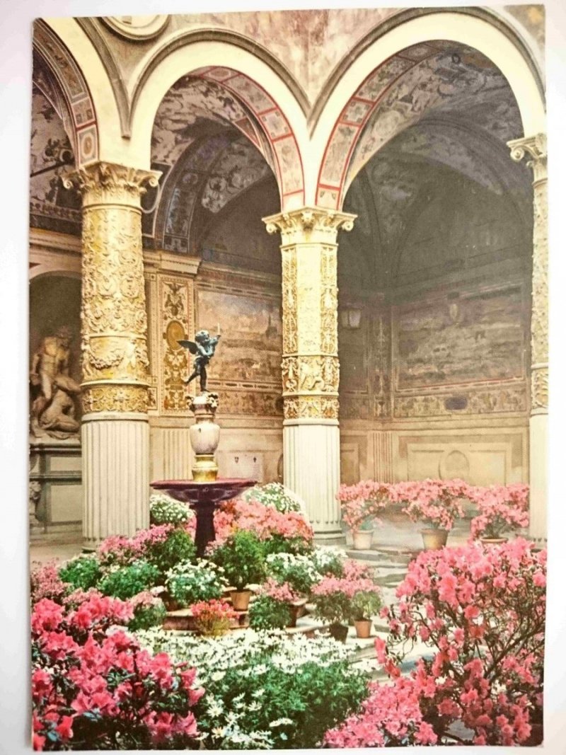 FIRENZE – PALAZZO VECCHIO