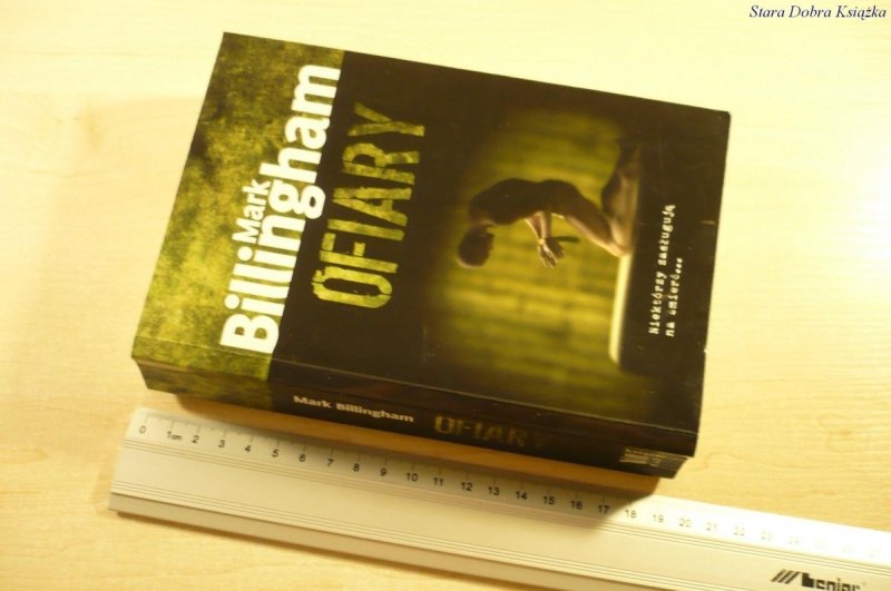OFIARY - Mark Billingham (2008)