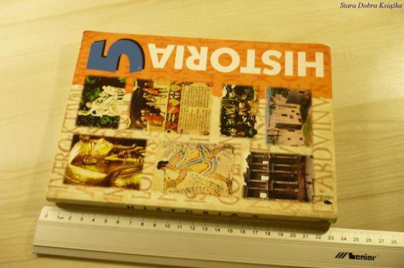 HISTORIA I SPOŁECZEŃSTWO 5 - Wojciechowski (2004)