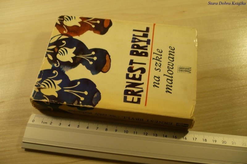 NA SZKLE MALOWANE - Ernest Bryll (1970)