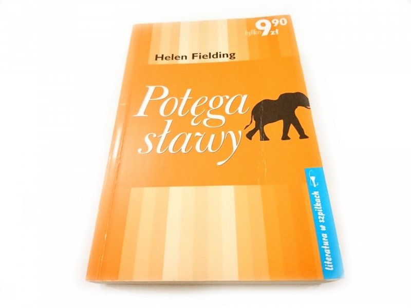 POTĘGA SŁAWY - Helen Fielding 2005