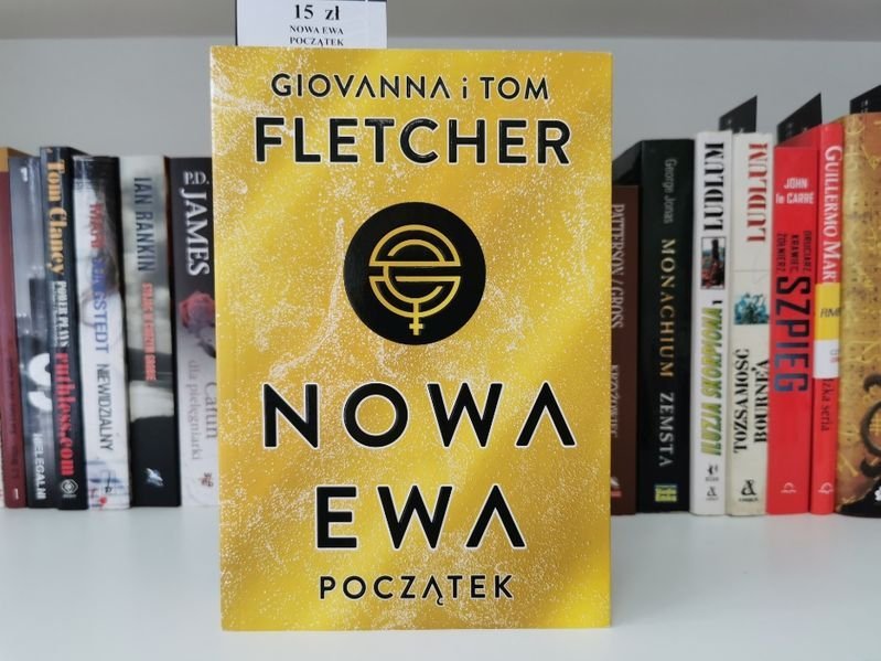 Nowa Ewa. Początek - Giovanna i Tom Fletcher