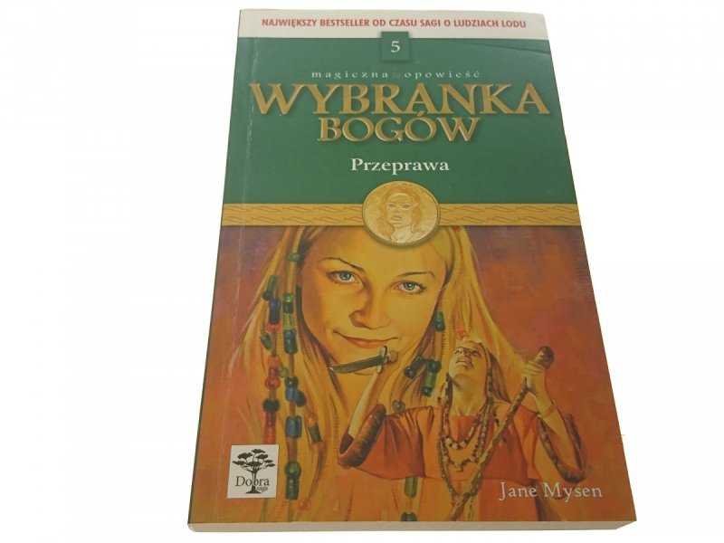 WYBRANKA BOGÓW TOM 5 - PRZEPRAWA