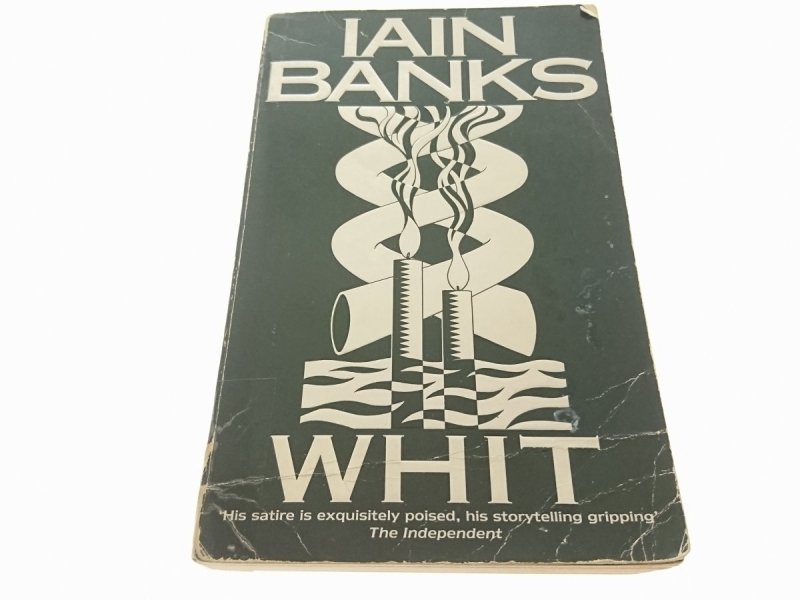 WHIT OR ISIS AMONGST THE UNSAVED - Iain Banks 1996