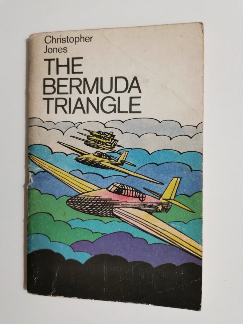 THE BERMUDA TRIANGLE - Christopher Jones 1987