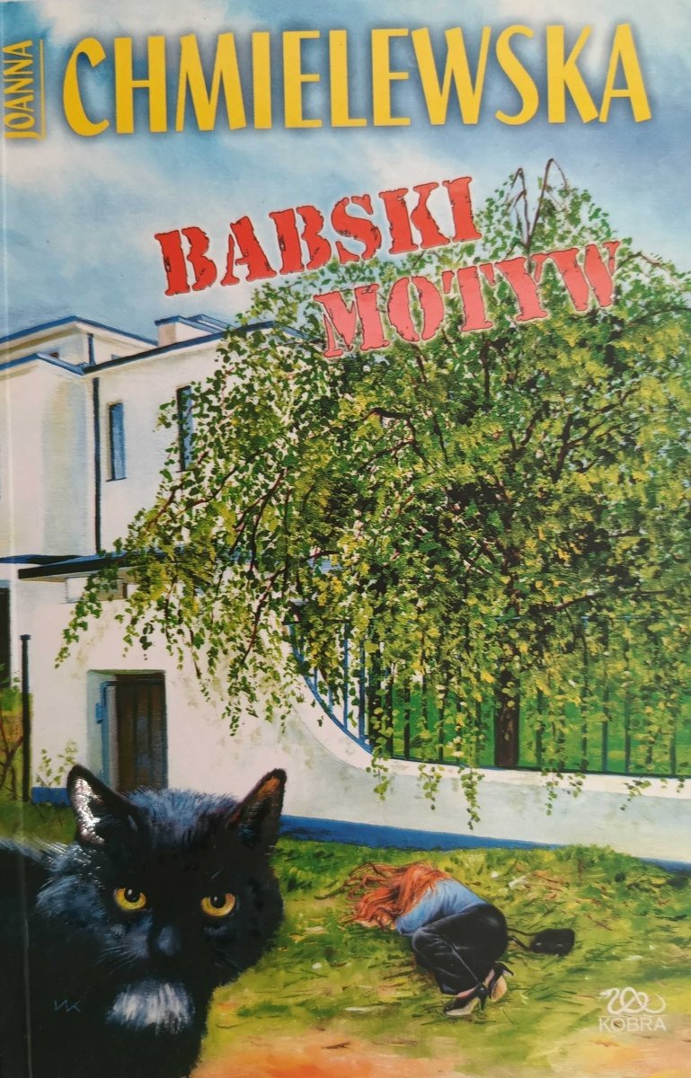 BABSKI MOTYW - Joanna Chmielewska