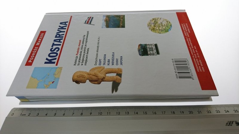 PODRÓŻE MARZEŃ. KOSTARYKA 2006