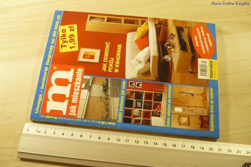 M JAK MIESZKANIE NR 9 (32) WRZESIEŃ 2002