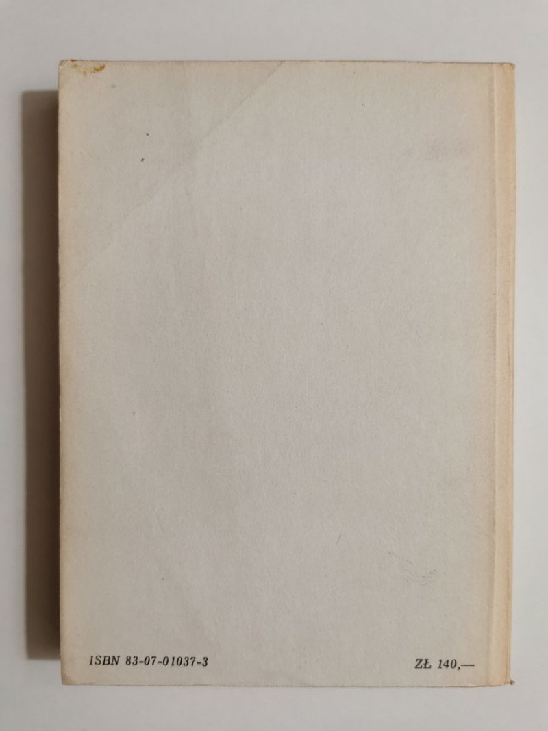 PARYSKA PRZYGODA - Guy de Maupassant 1984