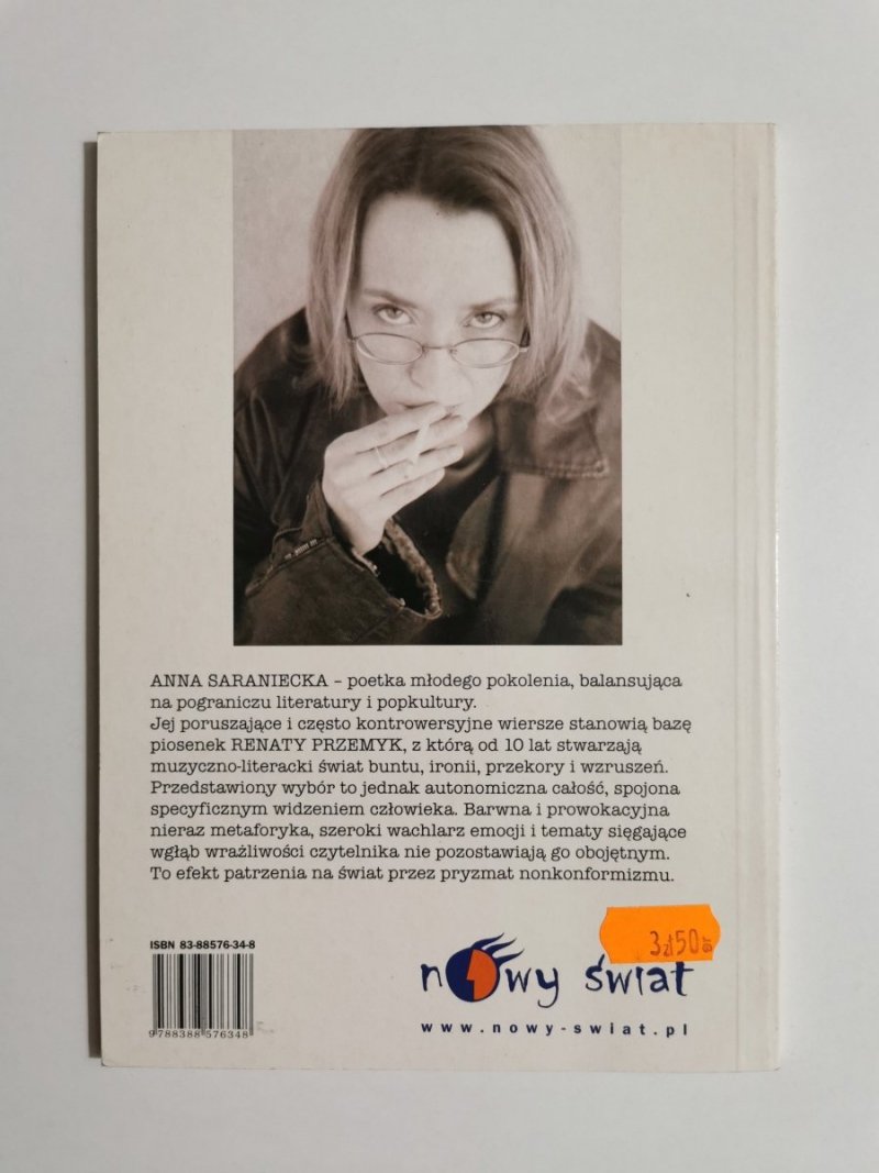 ROZAMUNDA - Anna Saraniecka 2001
