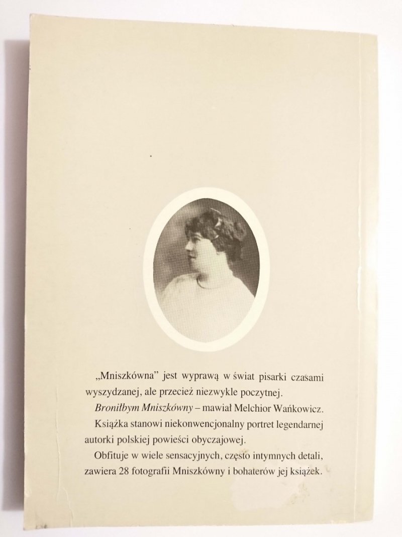 MNISZKÓWNA - Tomasz Kalita 1993