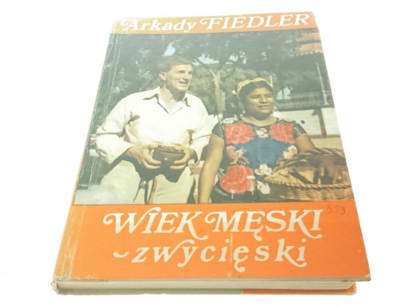 WIEK MĘSKI - ZWYCIĘSKI - Arkady Fiedler 1983