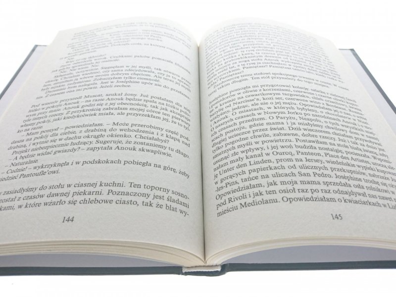 CZEKOLADA - Joanne Harris 1999