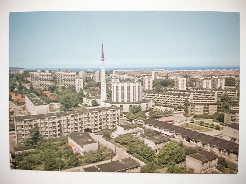 GDAŃSK - PRZYMORZE. WIDOK OGÓLNY I INNE FOT. UKLEJEWSKI