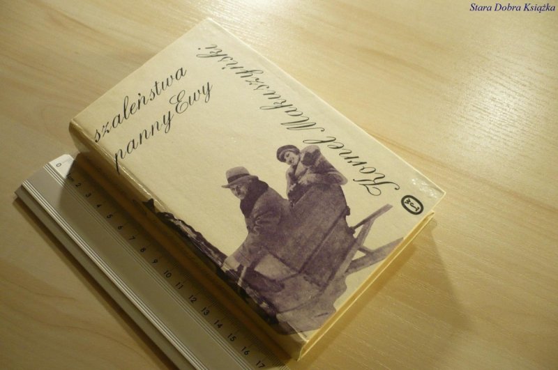 SZALEŃSTWA PANNY EWY - Kornel Makuszyński (1981)