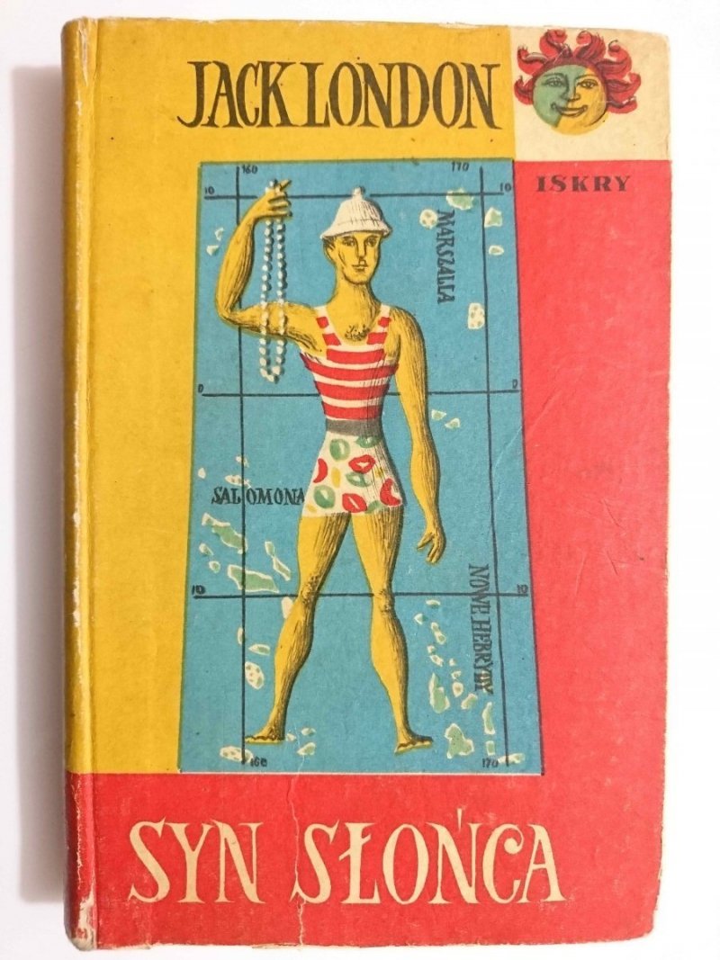 SYN SŁOŃCA - Jack London 1957