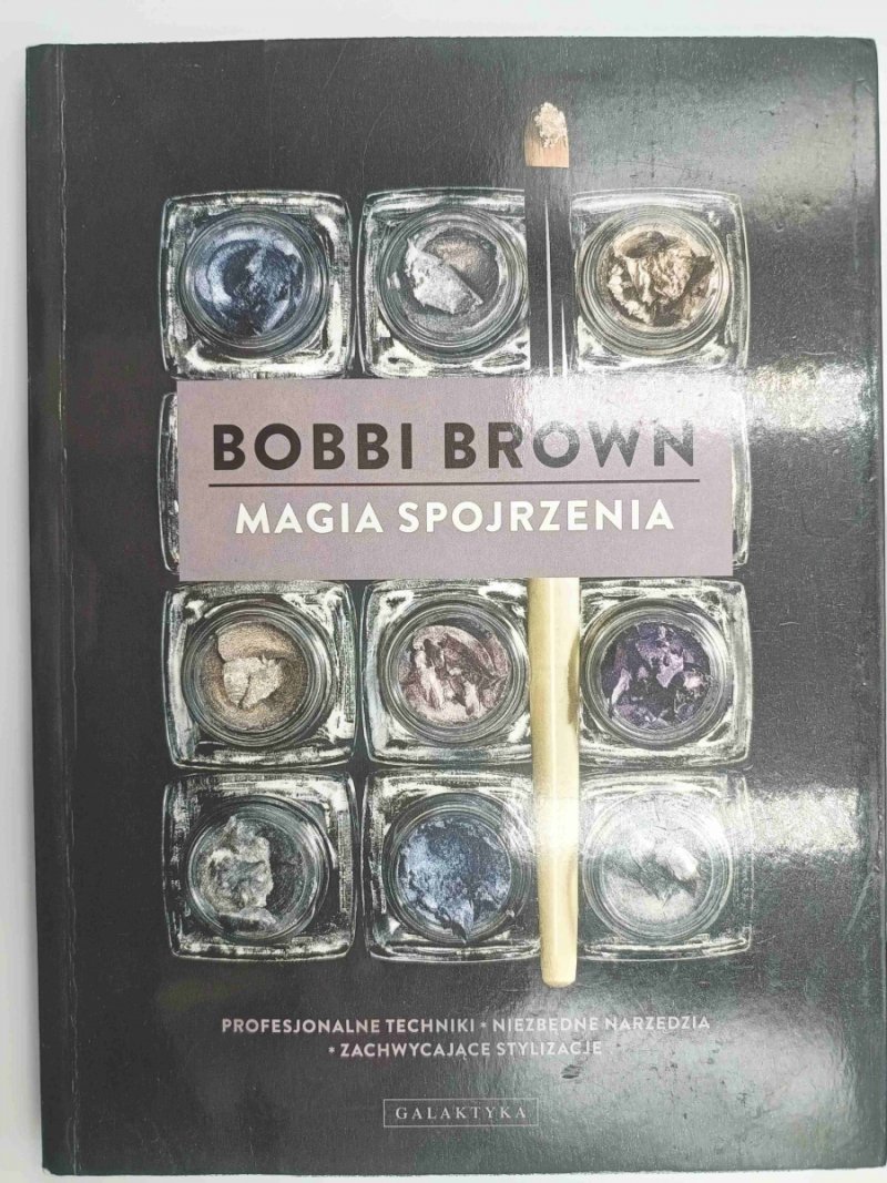 MAGIA SPOJRZENIA - Bobbi Brown