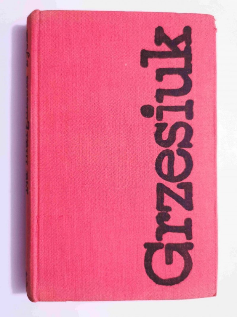 NA MARGINESIE ŻYCIA - Stanisław Grzesiuk 1972