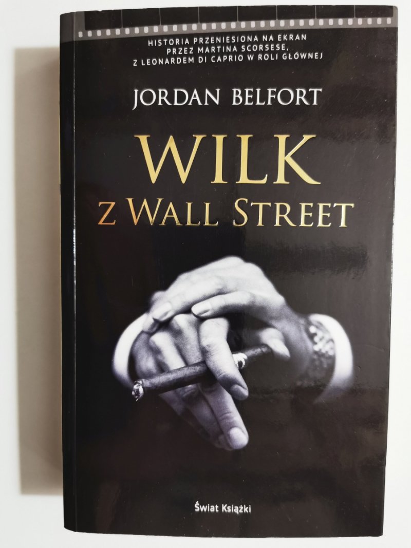 WILK Z WALL STREET - Jordan Belfort