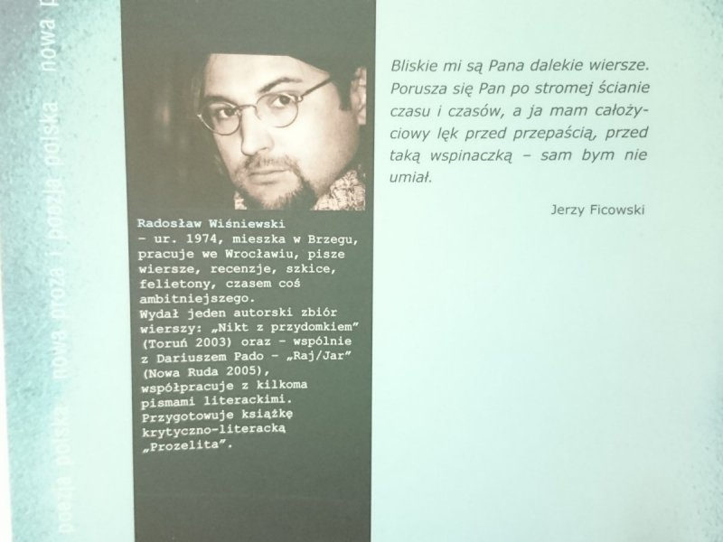 ALBEDO - Radosław Wiśniewski 2006