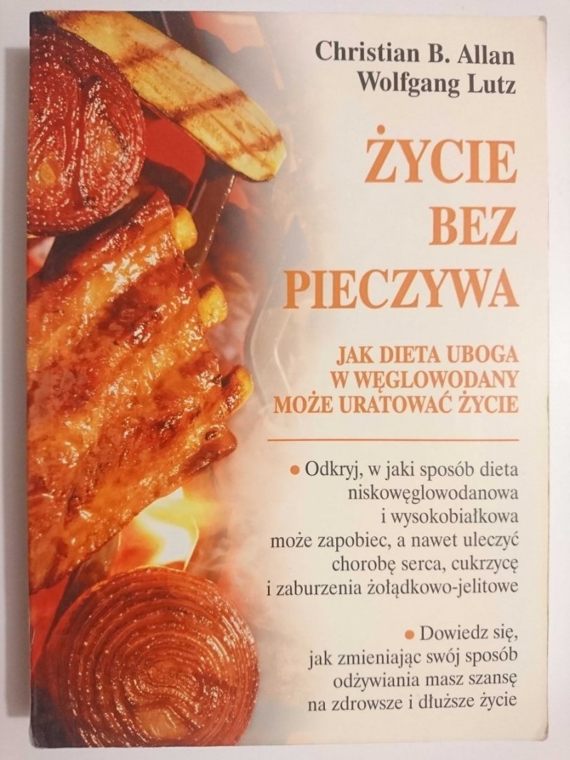 ŻYCIE BEZ PIECZYWA - Christian B. Allan 2000