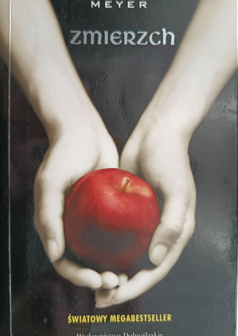 ZMIERZCH - Stephenie Meyer