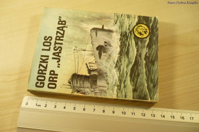 ŻÓŁTY TYGRYS: GORZKI LOS ORP 'JASTRZĄB' (1987)