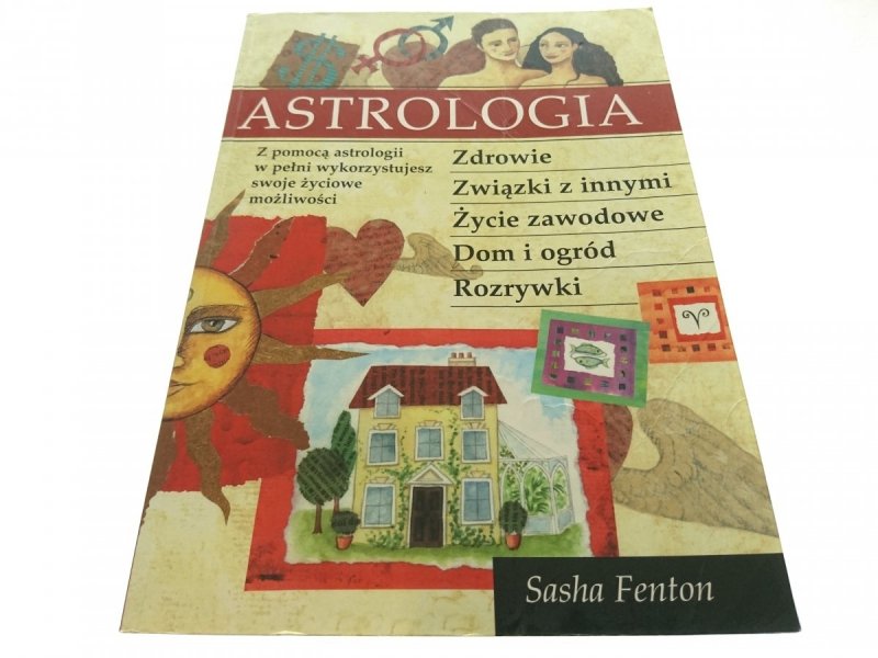 ASTROLOGIA - Sasha Fenton 2001