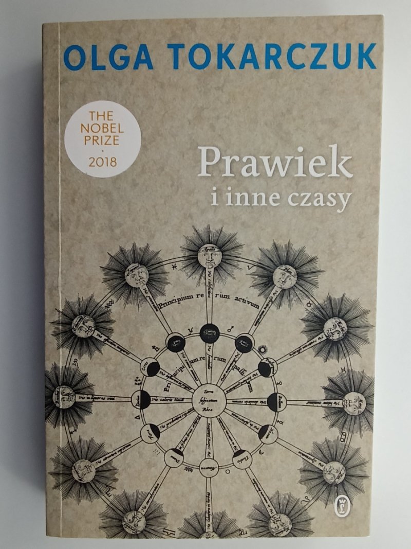 PRAWIEK I INNE CZASY - Olga Tokarczuk