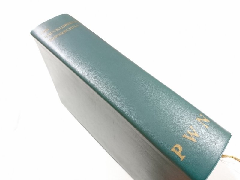 MAŁA ENCYKLOPEDIA POWSZECHNA PWN 1970